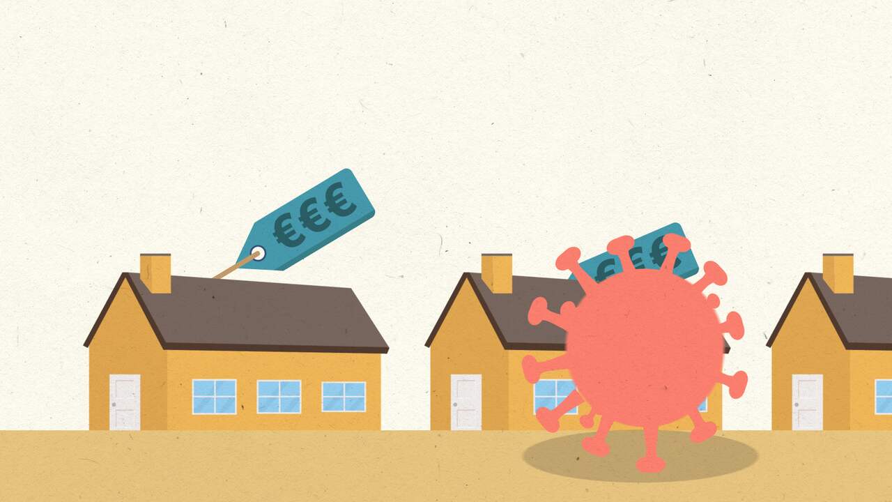 Stijgen Huizenprijzen Ondanks Tegenvallers? ABN Amro's Prognose. Stijgen Huizenprijzen Ondanks Tegenvallers? ABN Amro's Prognose.