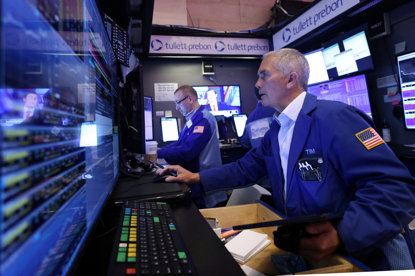 Stock Market News: European Shares Gain On Tariff Hopes, LVMH Decline Stock Market News: European Shares Gain On Tariff Hopes, LVMH Decline