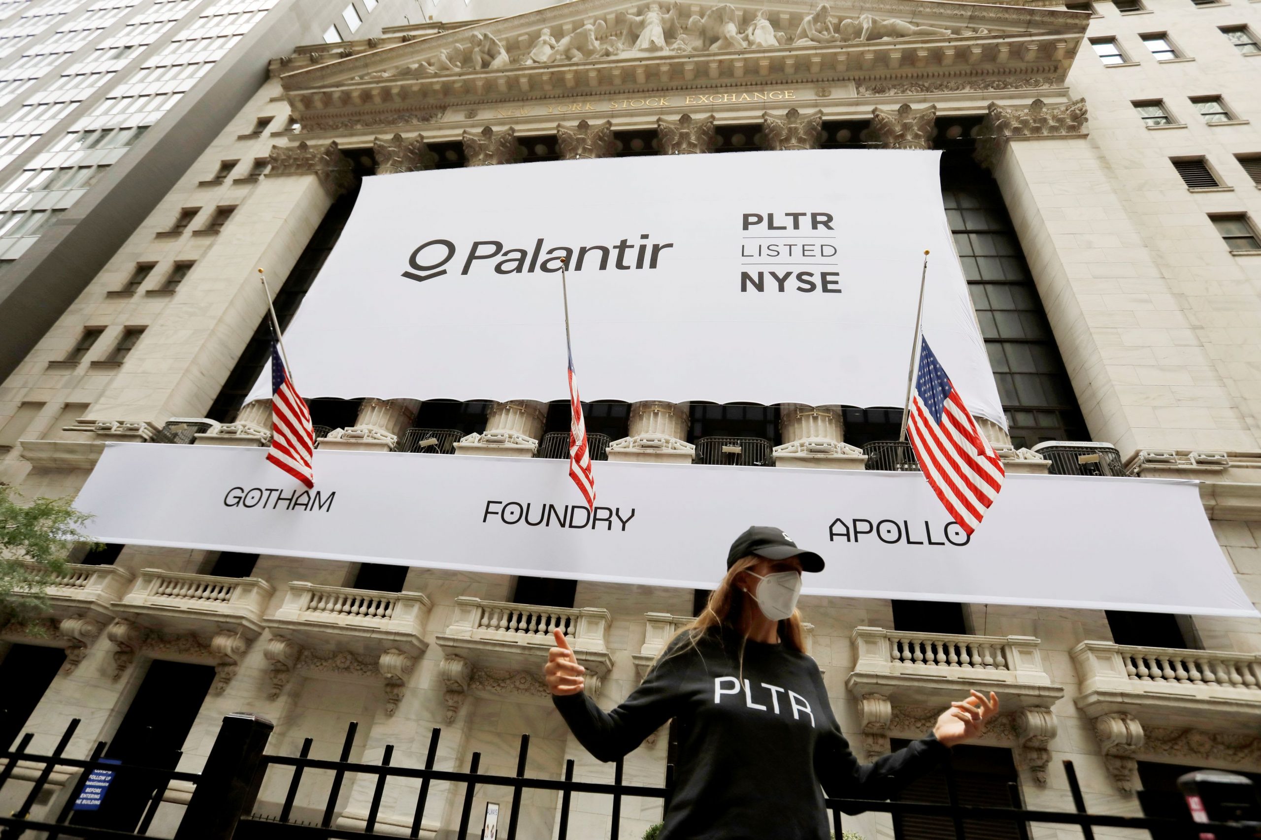 Stock Market Prediction: Outpacing Palantir's Growth In 3 Years Stock Market Prediction: Outpacing Palantir's Growth In 3 Years