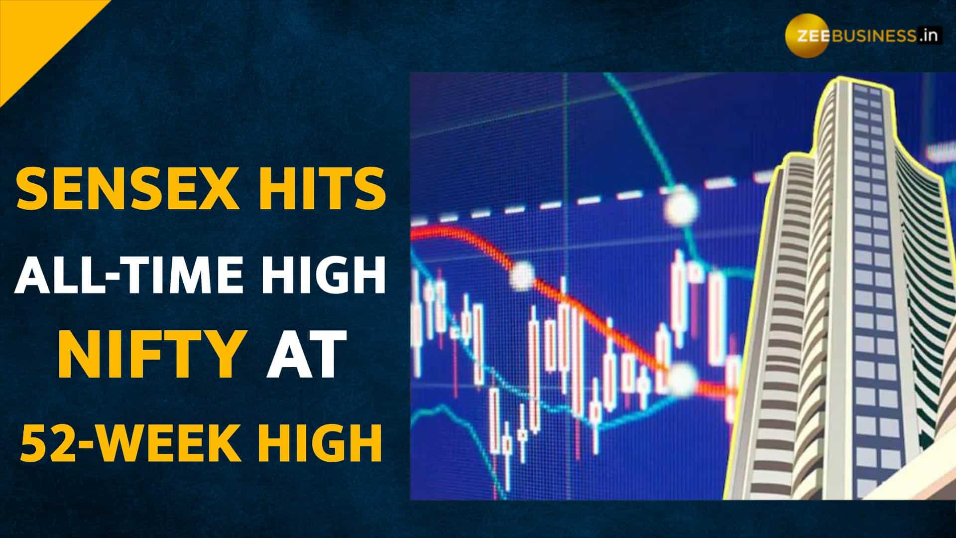 Stock Market Report: Sensex, Nifty, And Key Stock Movements For Today Stock Market Report: Sensex, Nifty, And Key Stock Movements For Today