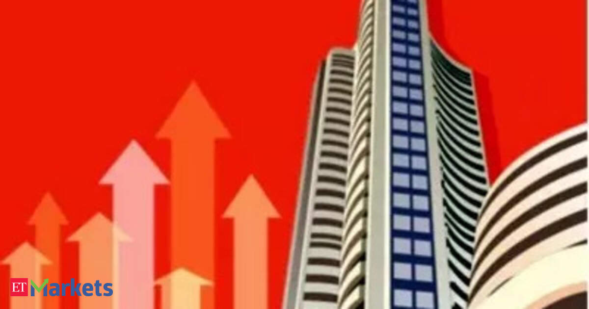 Stocks Surge On BSE: Sensex Rally Propels 10%+ Gains Stocks Surge On BSE: Sensex Rally Propels 10%+ Gains
