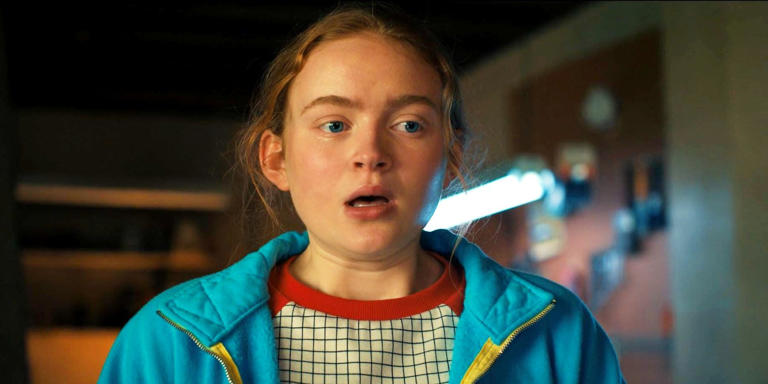 Stranger Things 5: Sadie Sink On Challenging Filming And Character Development Stranger Things 5: Sadie Sink On Challenging Filming And Character Development
