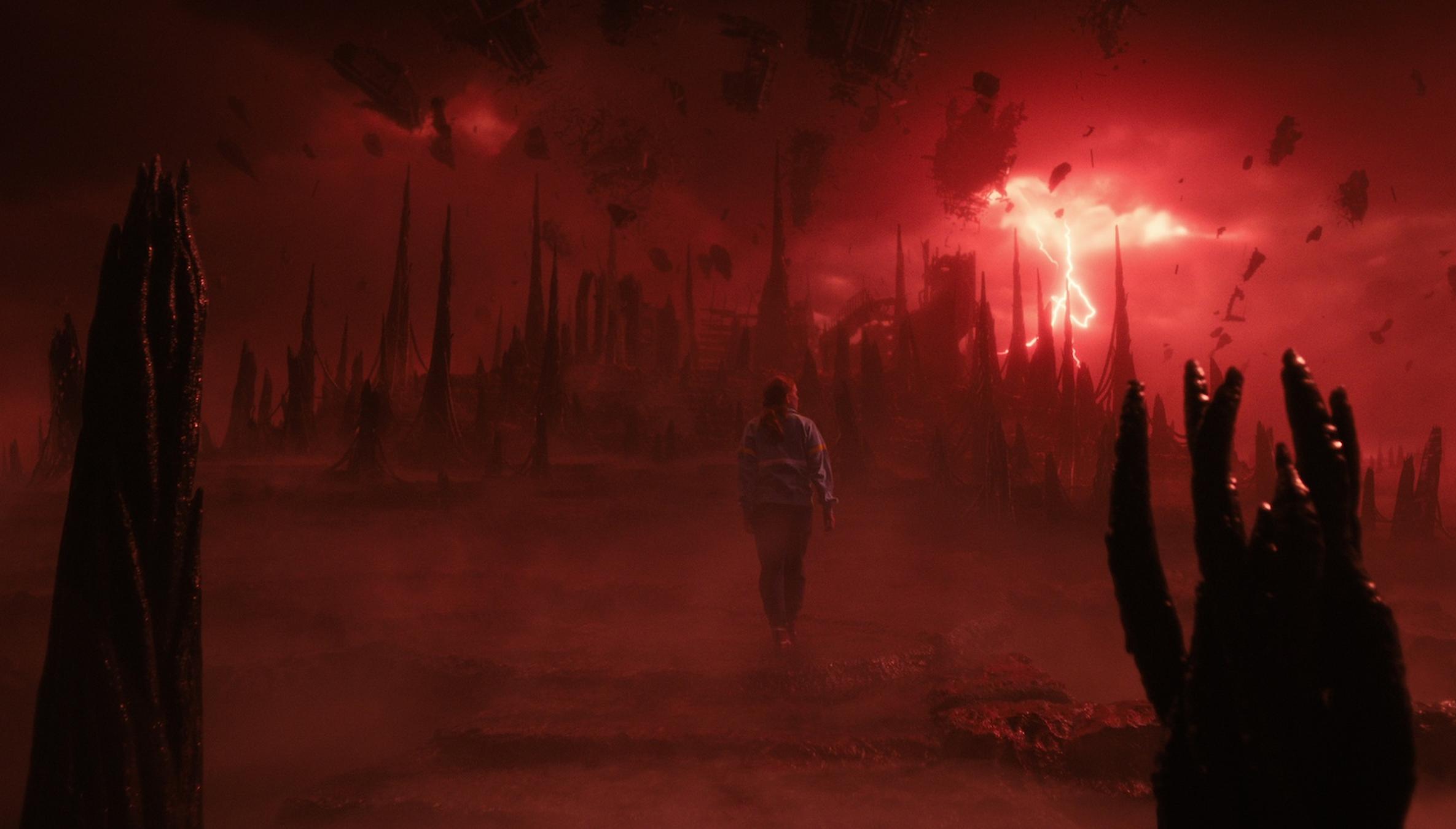 Stranger Things Stars Deliver Dueling Dystopian Sci-Fi Films