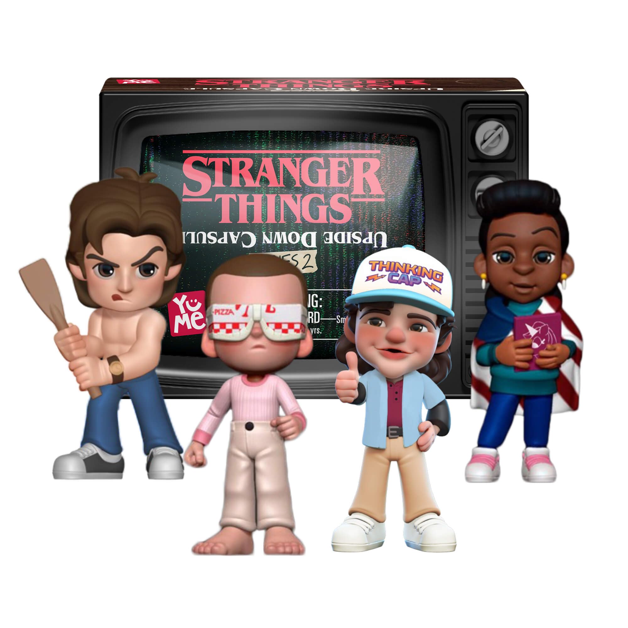 Stranger Things: Tales From The Upside Down - Netflix Spin-Off Coming In 1985 Stranger Things: Tales From The Upside Down - Netflix Spin-Off Coming In 1985