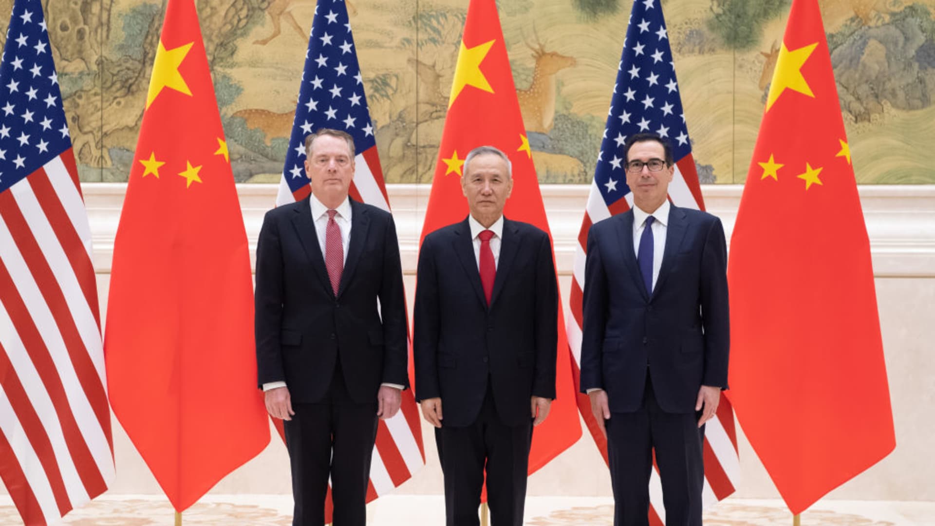 Strategic Advisors Secure US Deal For China Strategic Advisors Secure US Deal For China