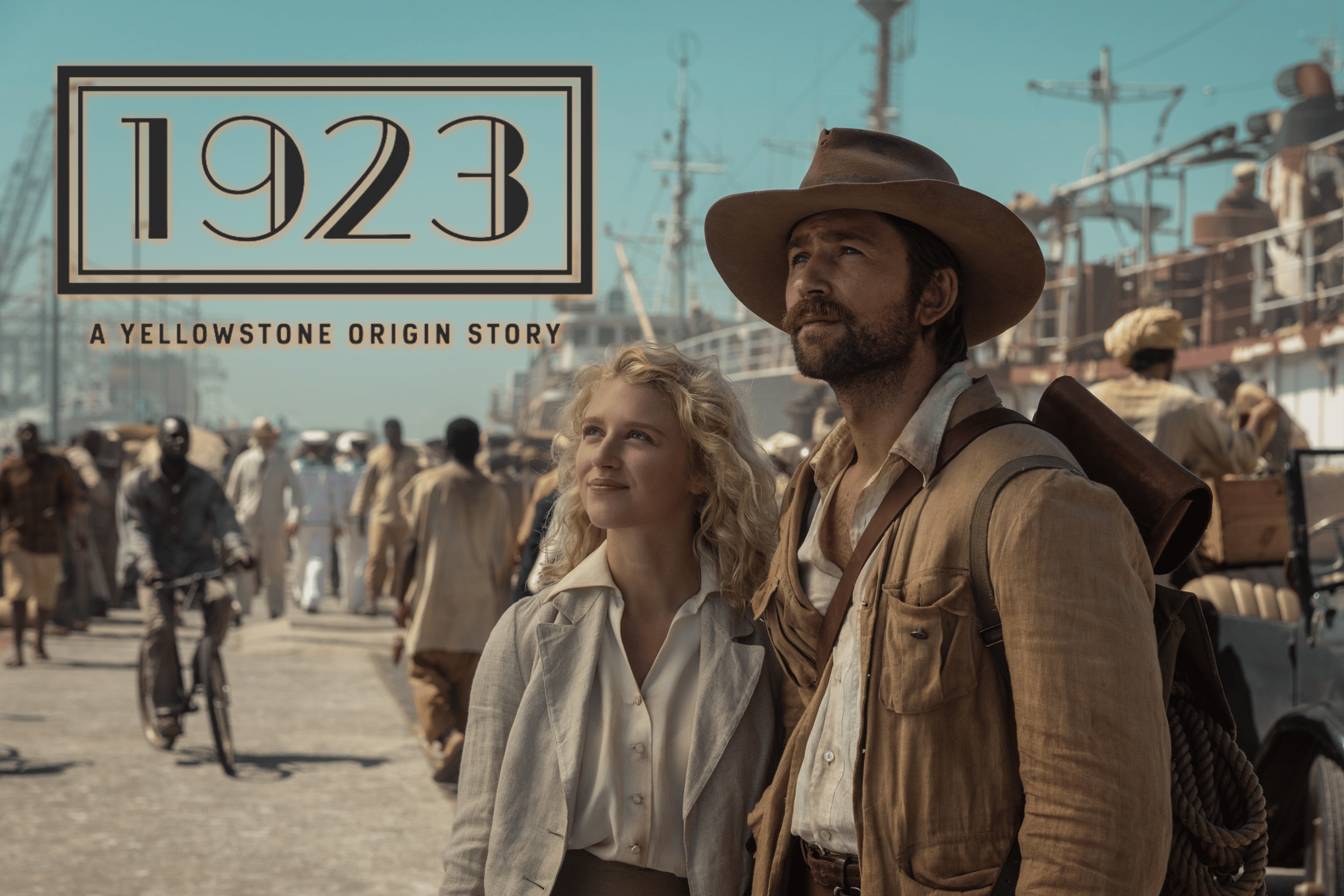 Stream 1923 Season 2 Episode 5 Tonight: Free & Legal Methods Stream 1923 Season 2 Episode 5 Tonight: Free & Legal Methods