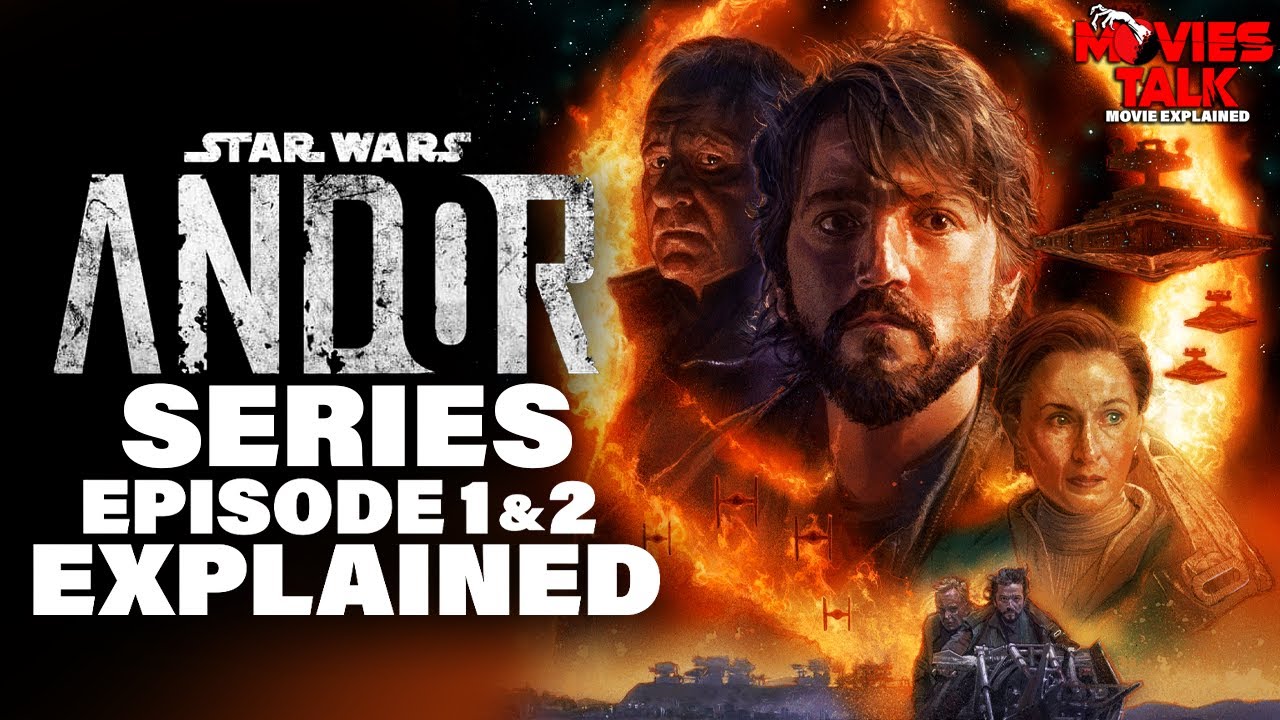 Stream Andor Season 1 Episodes On Hulu And YouTube Before Season 2 Stream Andor Season 1 Episodes On Hulu And YouTube Before Season 2