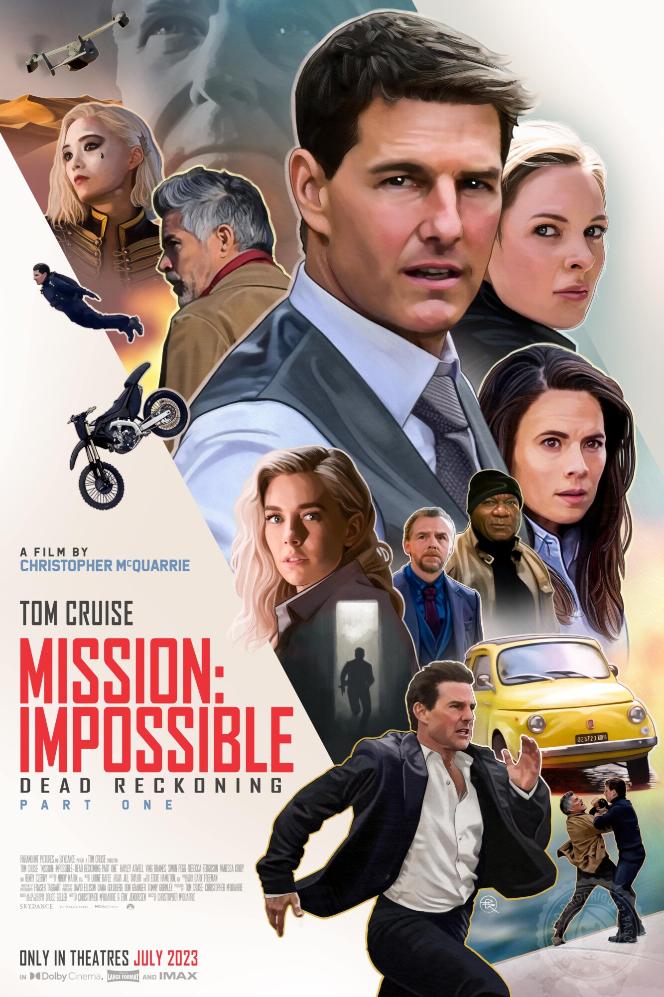 Stream Mission: Impossible – Dead Reckoning: Availability And Platforms Stream Mission: Impossible – Dead Reckoning: Availability And Platforms