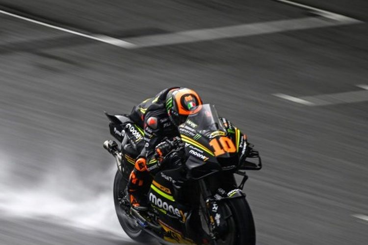 Streaming MotoGP Inggris Sprint Race: Link Live Pukul 20.00 WIB Streaming MotoGP Inggris Sprint Race: Link Live Pukul 20.00 WIB
