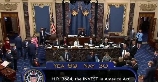Strengthening North American Bonds: New Bipartisan Senate Resolution On Canada-U.S. Relations Strengthening North American Bonds: New Bipartisan Senate Resolution On Canada-U.S. Relations