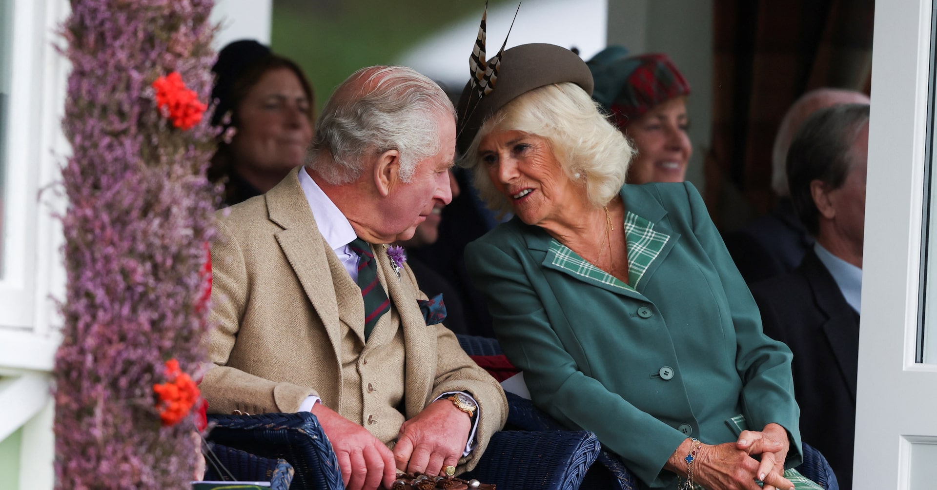 Strengthening The UK Economy: King Charles III's G7 Ambition