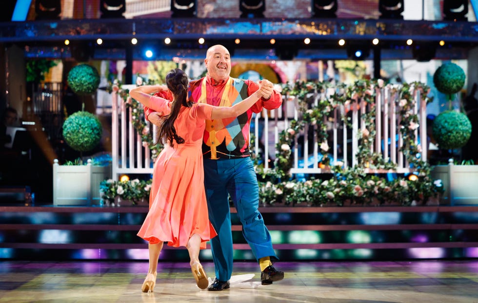 Strictly Come Dancing: Wynne Evans Addresses Speculation About His Return Strictly Come Dancing: Wynne Evans Addresses Speculation About His Return