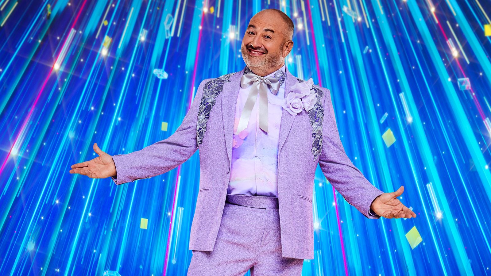 Strictly Come Dancing: Wynne Evans' Unexpected Career Change Strictly Come Dancing: Wynne Evans' Unexpected Career Change