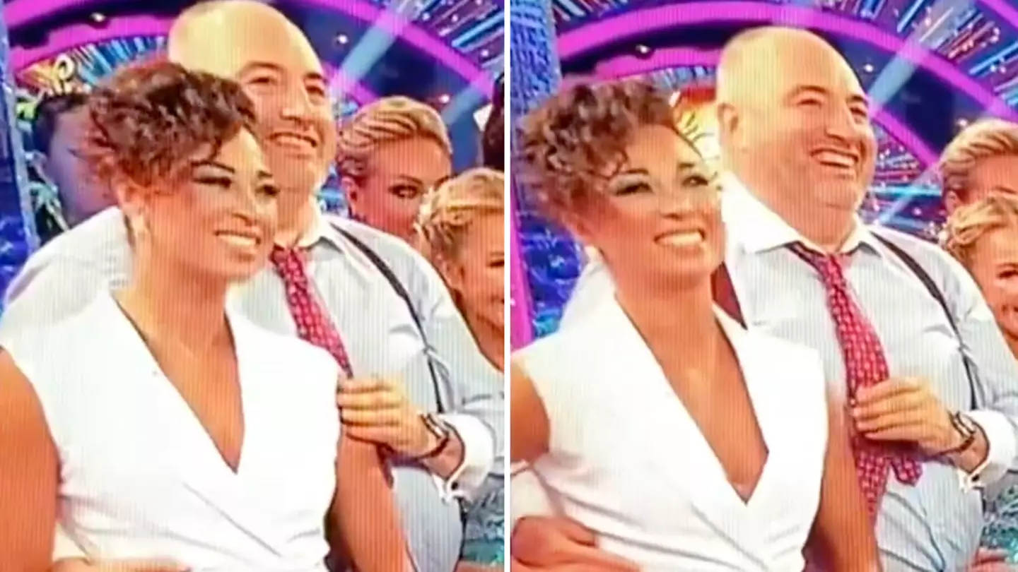 Strictly Katya Jones Hints At BBC Departure After Wynne Evans Betrayal Strictly Katya Jones Hints At BBC Departure After Wynne Evans Betrayal
