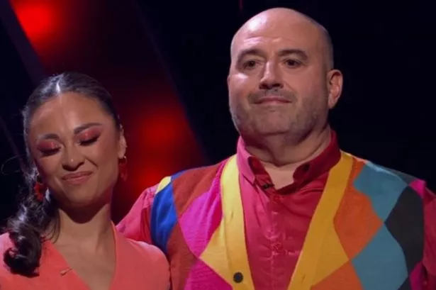 Strictly Star Wynne Evans Faces Backlash, Removed From GoCompare Campaign Strictly Star Wynne Evans Faces Backlash, Removed From GoCompare Campaign