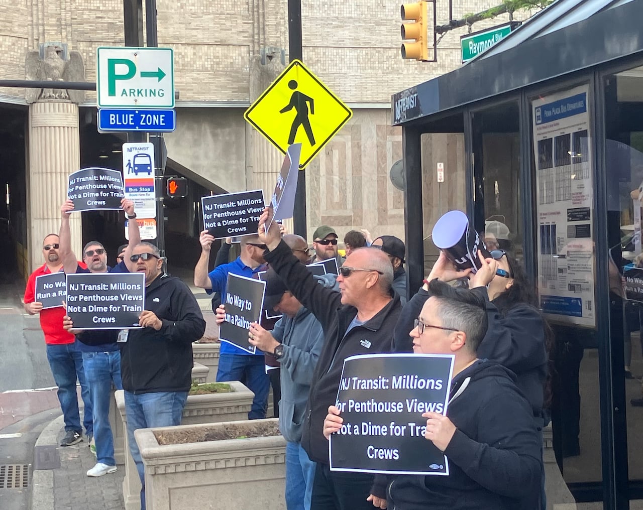Strike Over: NJ Transit Engineers Union Agrees To Contract Strike Over: NJ Transit Engineers Union Agrees To Contract