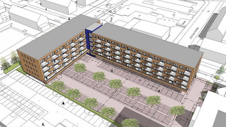 Stroomproblemen Nieuw Duurzaam Schoolgebouw Kampen: Gemeente Voor De Rechter