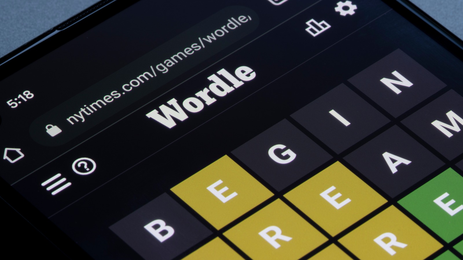 Struggling With Today's Wordle? (March 26) Here's The Answer And Help Struggling With Today's Wordle? (March 26) Here's The Answer And Help