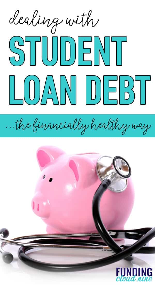 Student Loan Debt? A Financial Planner Offers Solutions Student Loan Debt? A Financial Planner Offers Solutions