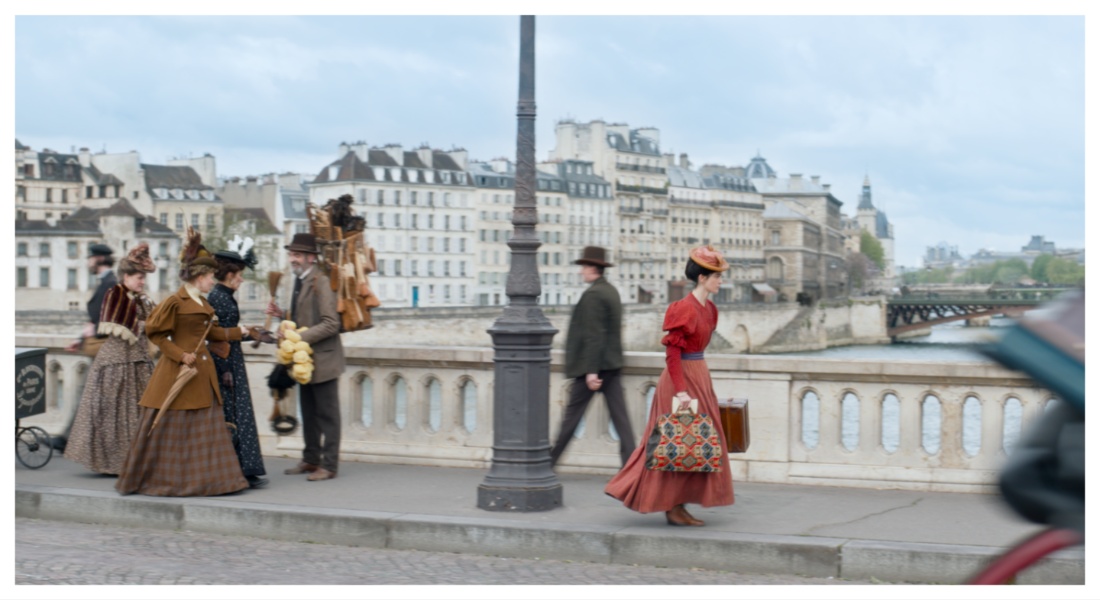 Studiocanal Sells Cedric Klapisch's Cannes Film, Les Couleurs Du Temps Studiocanal Sells Cedric Klapisch's Cannes Film, Les Couleurs Du Temps