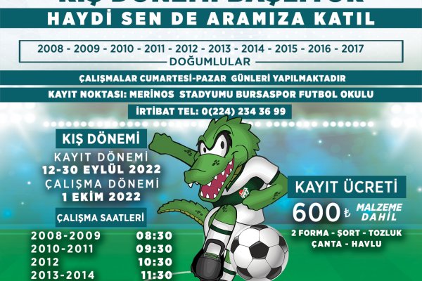 Stuttgart ATFF Futbol Altyapı Seçmeleri: Geleceğin Yıldızlarını Arayışta