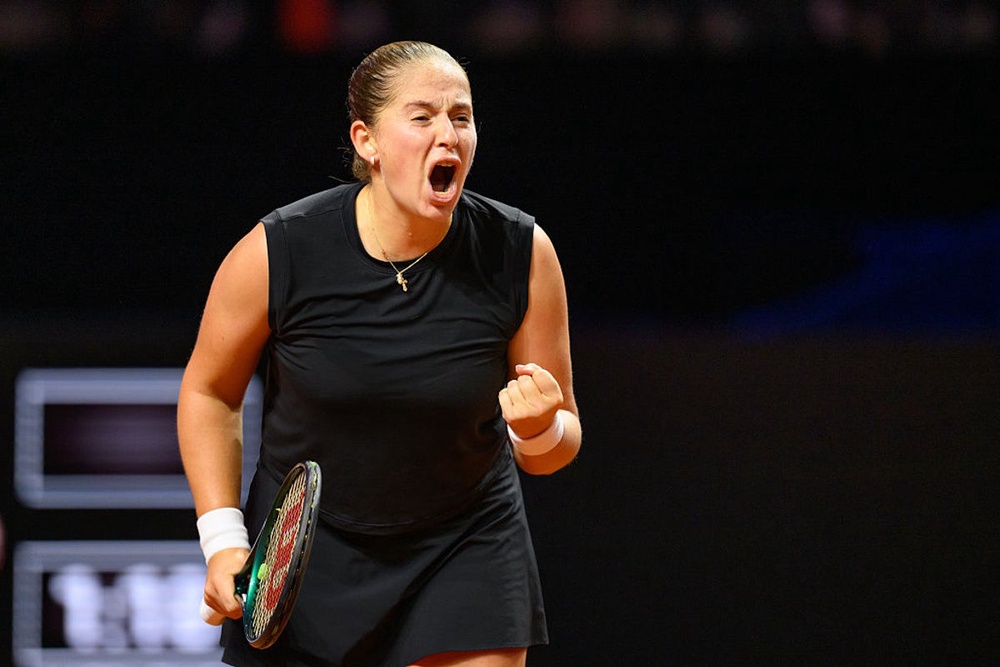 Stuttgart Open: Ostapenko's Shock Win Against Sabalenka Stuttgart Open: Ostapenko's Shock Win Against Sabalenka
