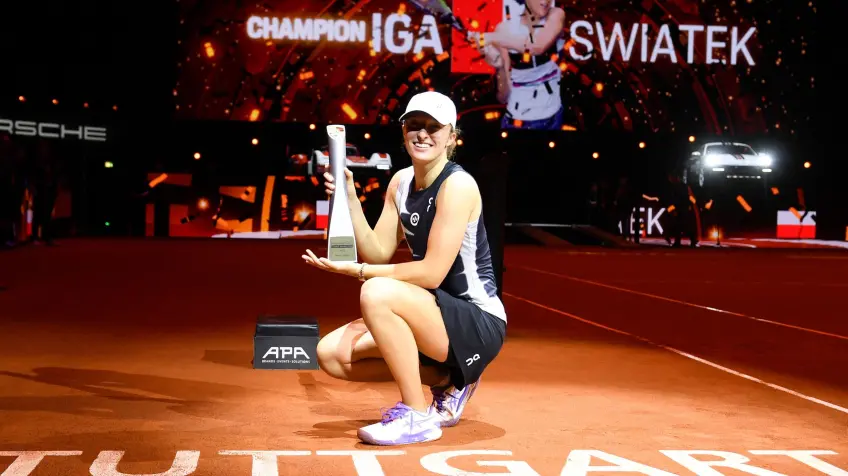 Stuttgart Open: Ostapenko's Stunning Win Against Sabalenka Stuttgart Open: Ostapenko's Stunning Win Against Sabalenka