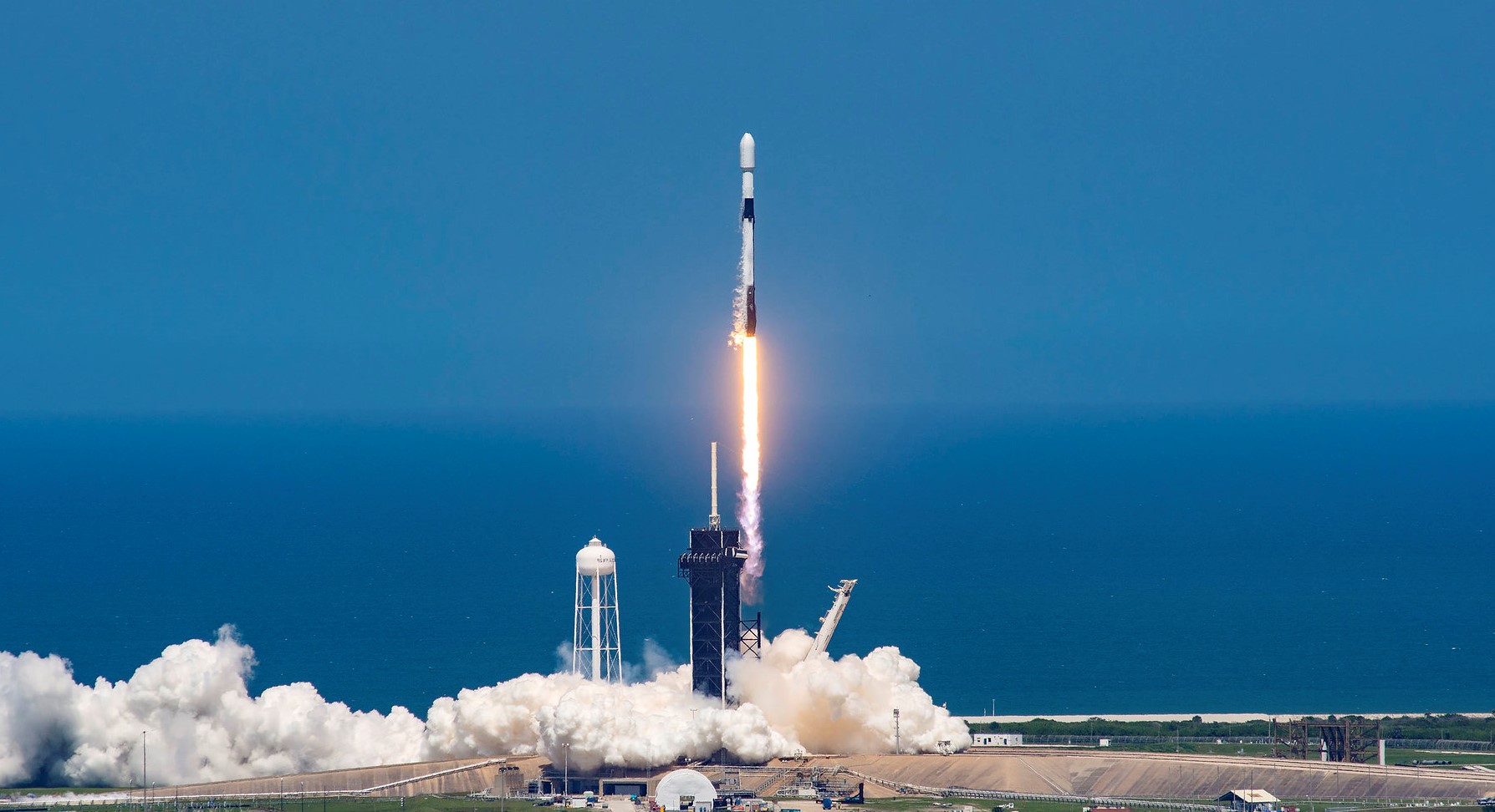 Successful Starlink Launch: SpaceX Falcon 9 Mission Update (April 7, 2025) Successful Starlink Launch: SpaceX Falcon 9 Mission Update (April 7, 2025)