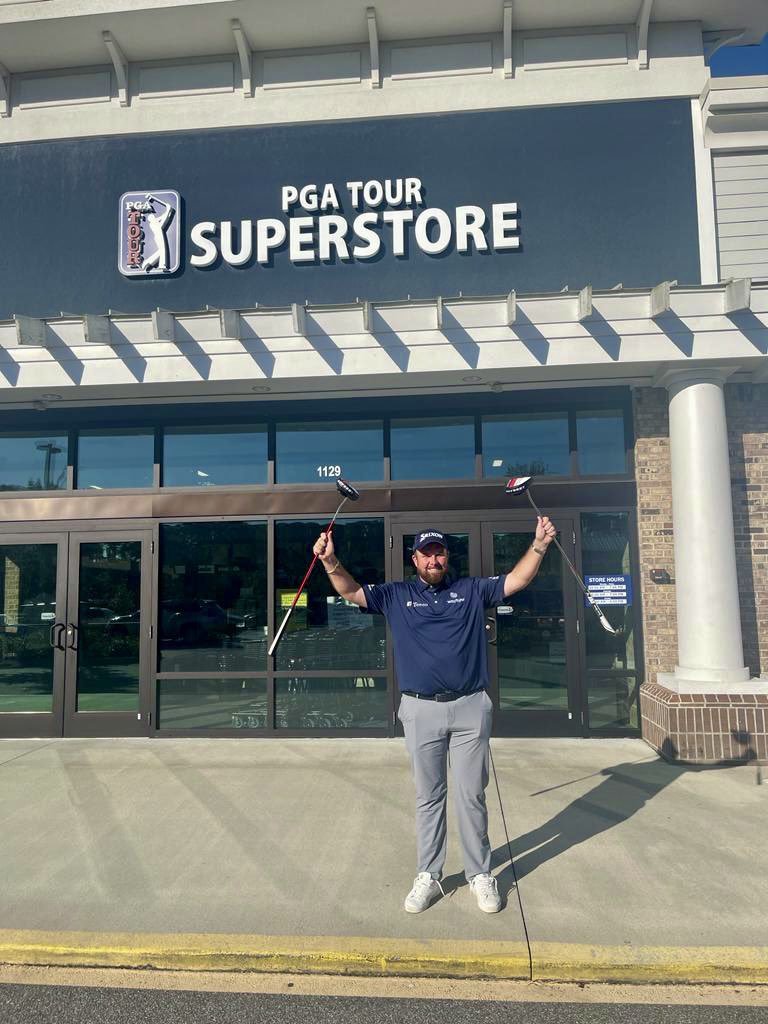 Successfully Meeting Shane Lowry: Fan Experiences Successfully Meeting Shane Lowry: Fan Experiences