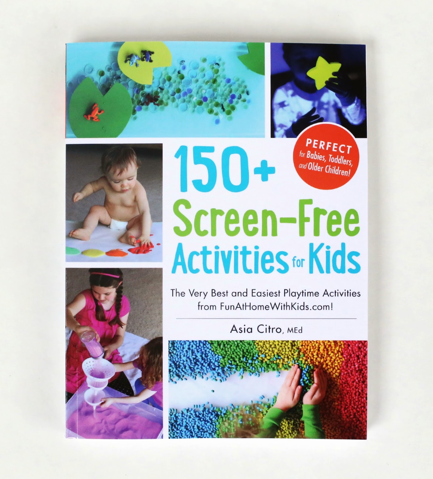 Successfully Navigating A Screen-Free Week With Your Kids Successfully Navigating A Screen-Free Week With Your Kids