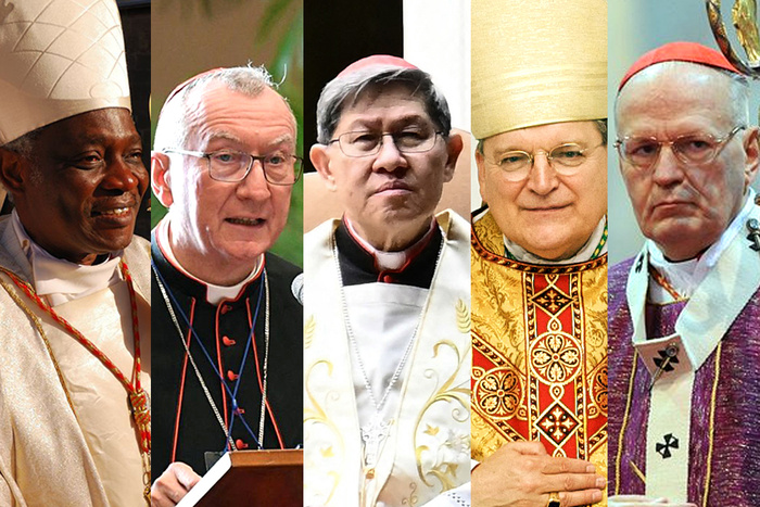 Sucesión Papal: Explorando Los Nombres De Los Posibles Candidatos Para Suceder A Francisco Sucesión Papal: Explorando Los Nombres De Los Posibles Candidatos Para Suceder A Francisco
