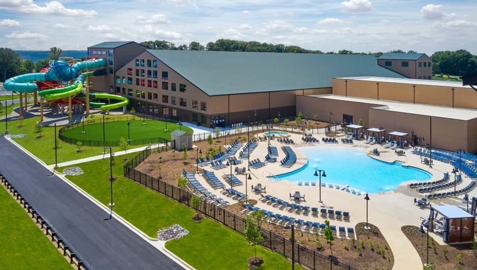 Suffolk Boy's Heroic Rescue At Great Wolf Lodge: Saving A Drowning Child Suffolk Boy's Heroic Rescue At Great Wolf Lodge: Saving A Drowning Child