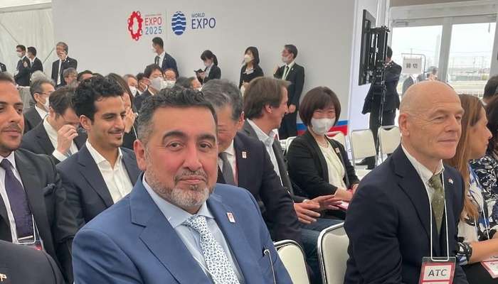 Sufian Praises GCCI President's Expo 2025 Organization Efforts Sufian Praises GCCI President's Expo 2025 Organization Efforts