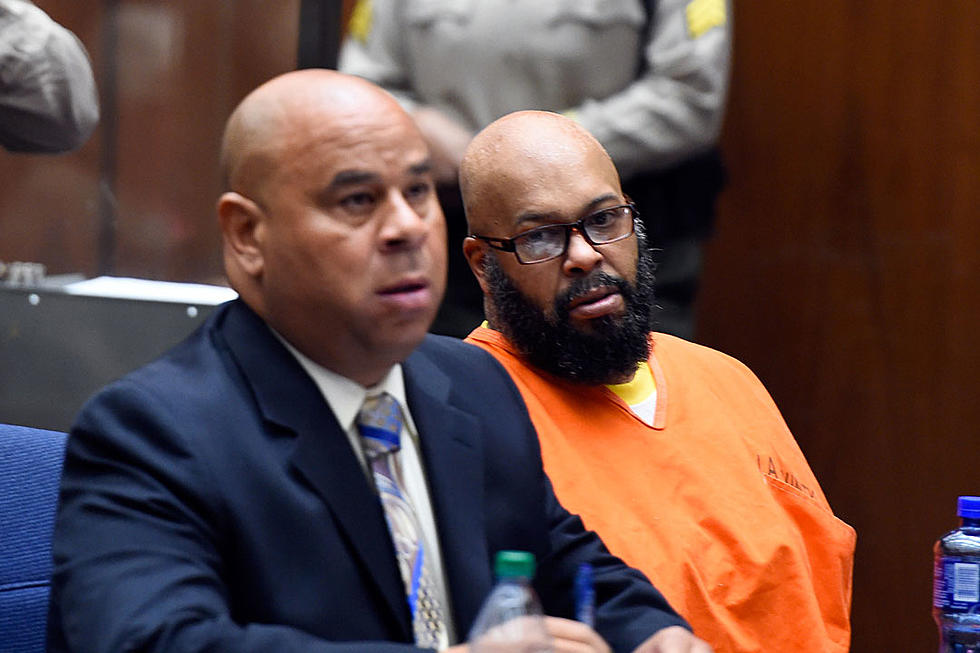 Suge Knight's Plea: Diddy Should Testify To Show His Human Side Suge Knight's Plea: Diddy Should Testify To Show His Human Side