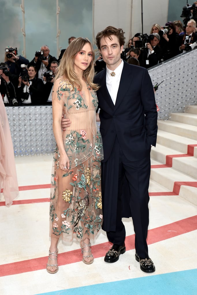 Suki Waterhouse's Bold Met Gala 2025 Appearance: A Black Tuxedo Dress Moment Suki Waterhouse's Bold Met Gala 2025 Appearance: A Black Tuxedo Dress Moment