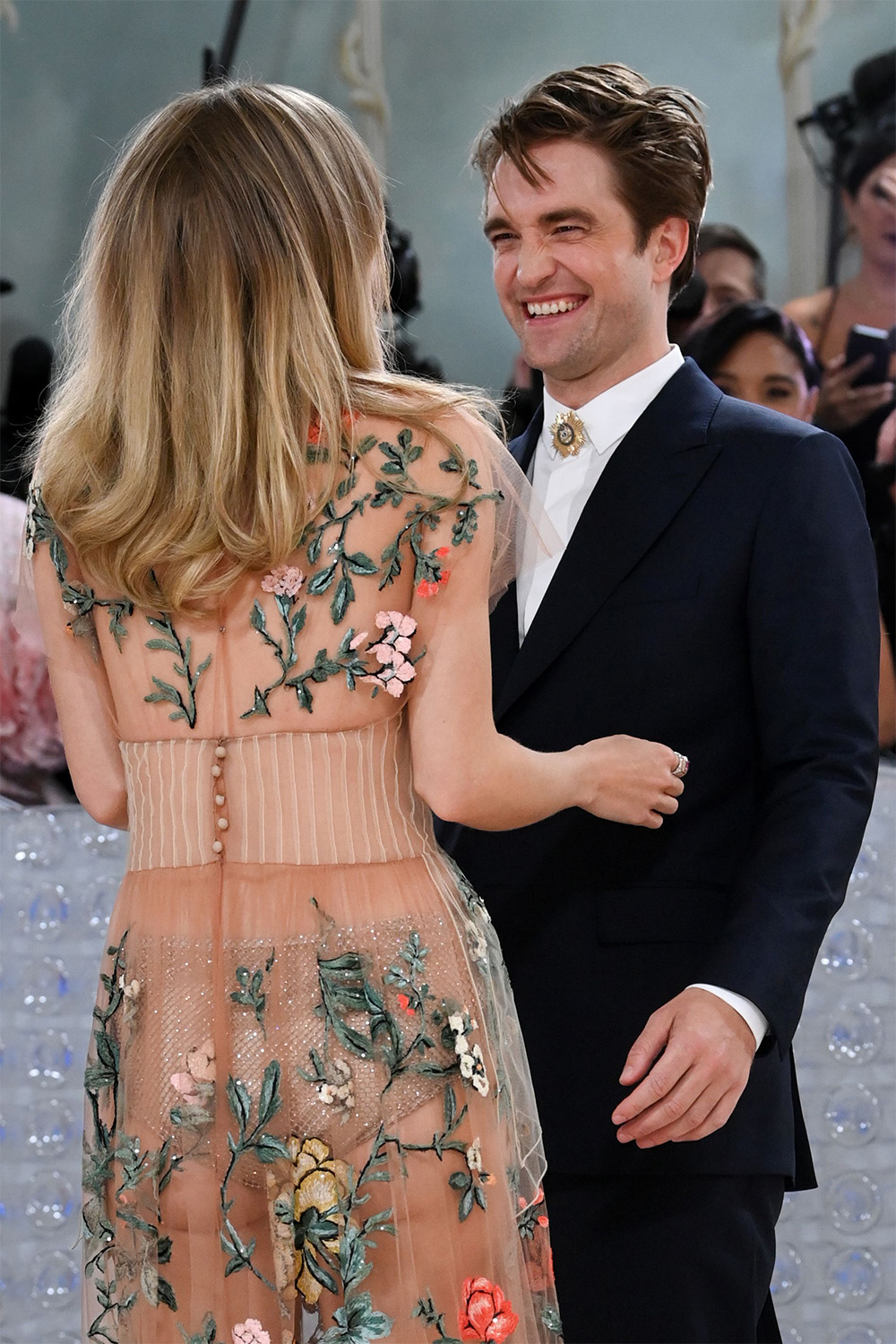 Suki Waterhouse's Met Gala Dress: Design & Inspiration Suki Waterhouse's Met Gala Dress: Design & Inspiration