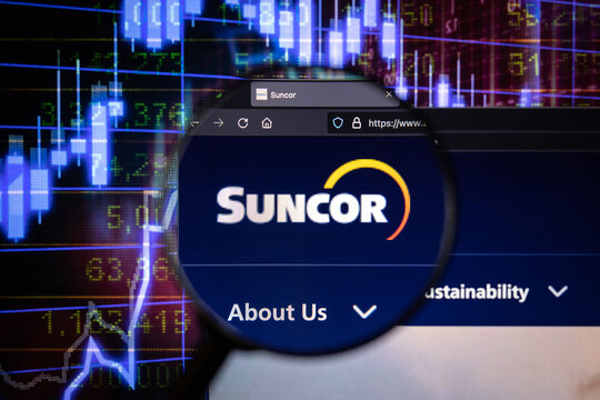 Suncor Production At Record Levels; Inventory Growth Slows Sales Suncor Production At Record Levels; Inventory Growth Slows Sales