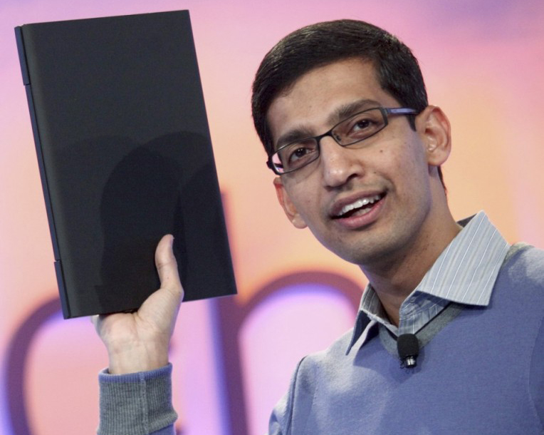 Sundar Pichai: Google Search's Future At Risk Due To DOJ Antitrust Plan Sundar Pichai: Google Search's Future At Risk Due To DOJ Antitrust Plan
