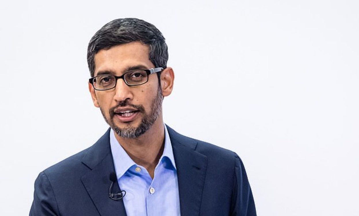 Sundar Pichai Warns: DOJ Antitrust Plan Could Cripple Google Search Sundar Pichai Warns: DOJ Antitrust Plan Could Cripple Google Search