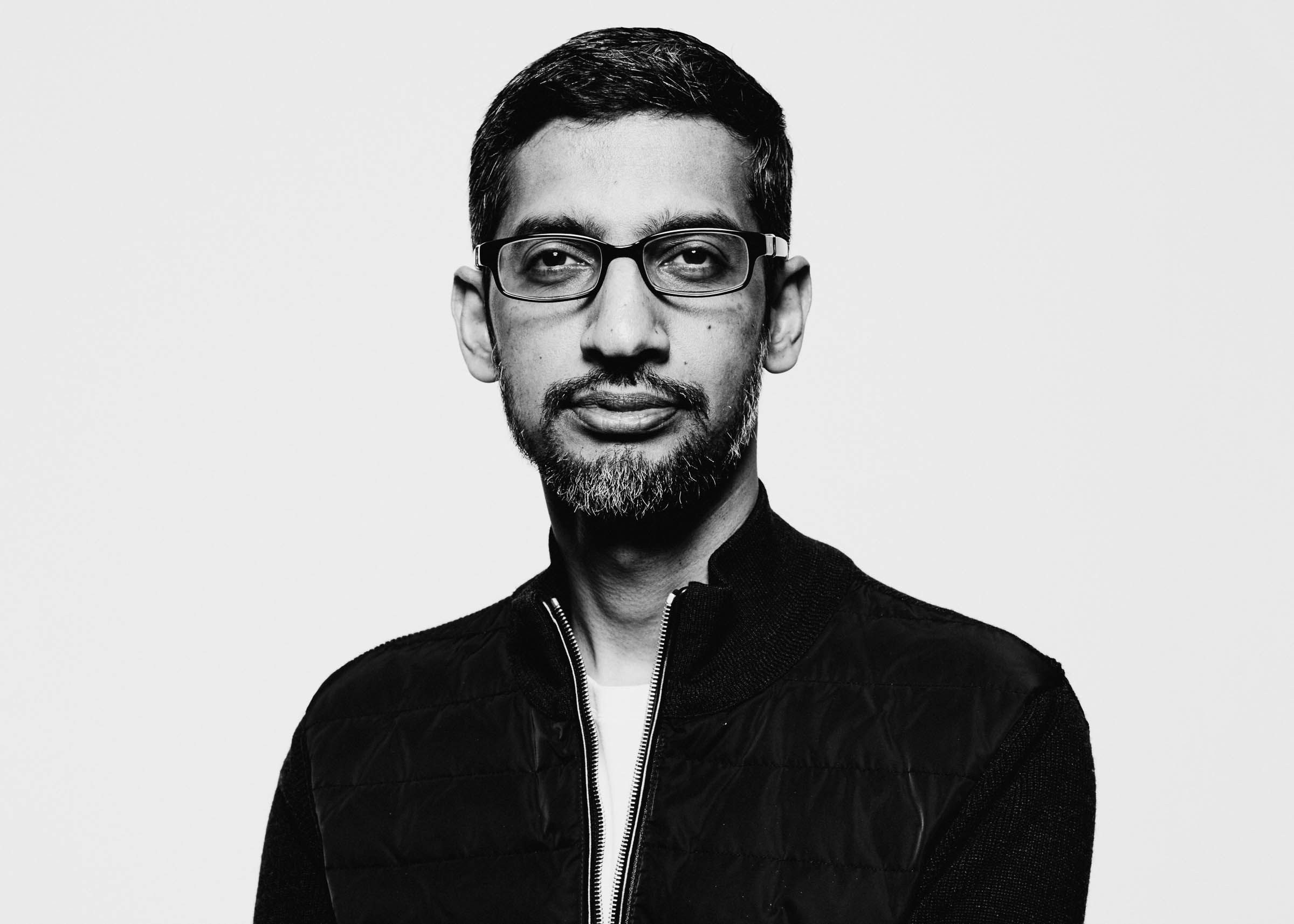 Sundar Pichai Warns: DOJ Antitrust Plan Threatens Google Search Sundar Pichai Warns: DOJ Antitrust Plan Threatens Google Search