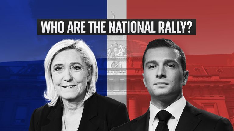 Sunday's Demonstration: Did Le Pen's National Rally Achieve Its Goals?
