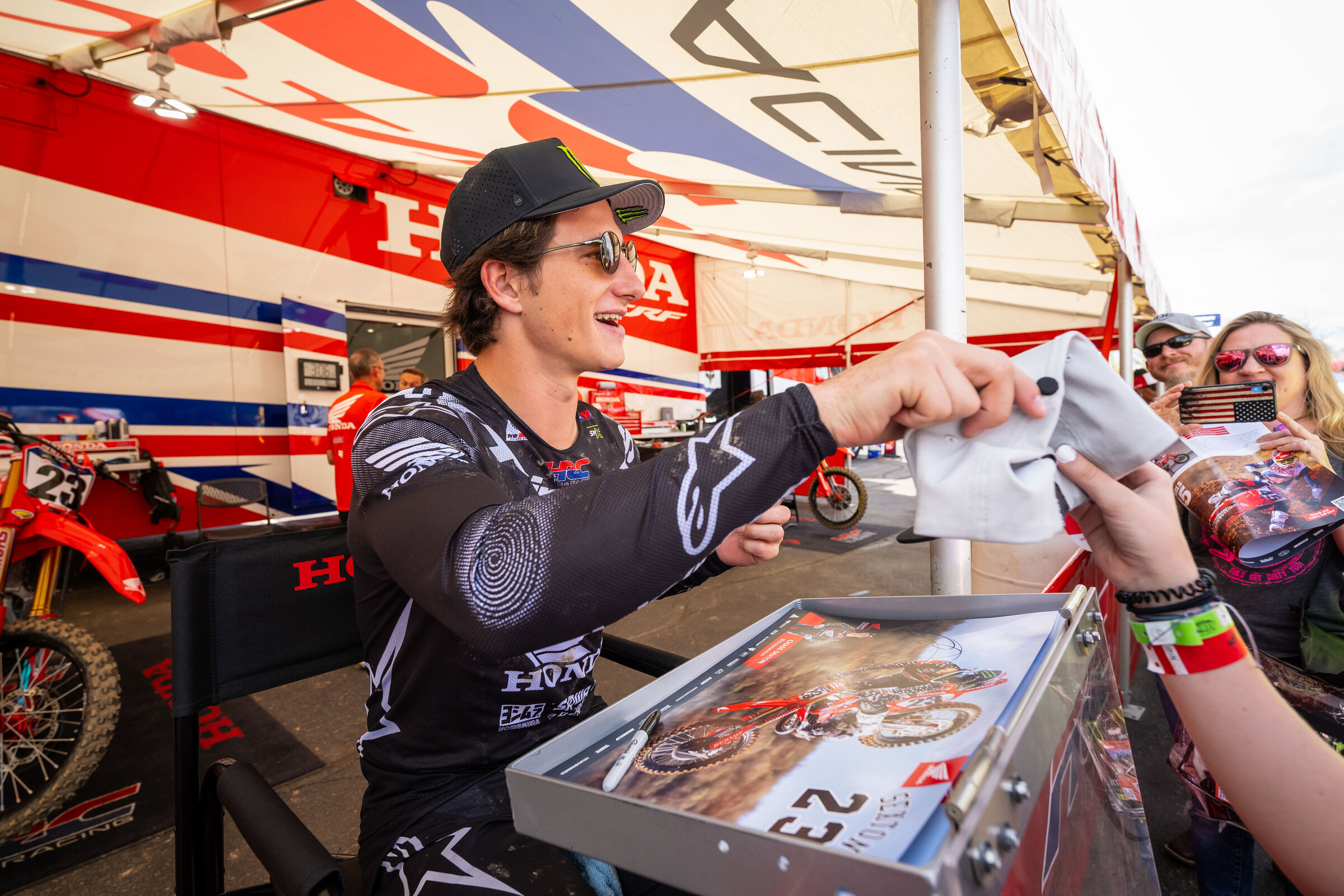 Supercross Salt Lake City 2024: A Rider's Guide To The Event Supercross Salt Lake City 2024: A Rider's Guide To The Event