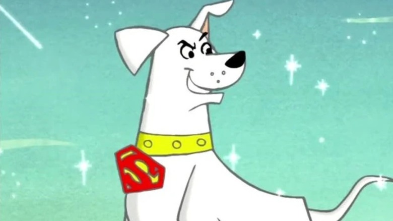 Superman CinemaCon Footage: Krypto The Superdog Steals The Show Superman CinemaCon Footage: Krypto The Superdog Steals The Show