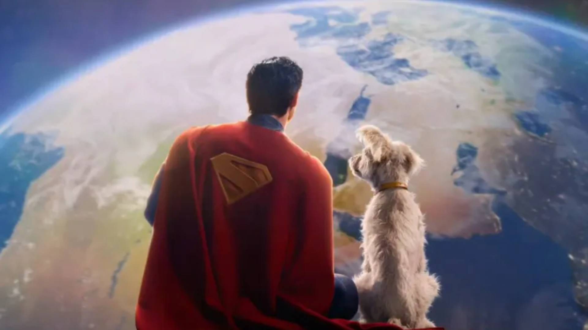 Superman Footage Breakdown: Krypto Is Great, But This Scene Matters More Superman Footage Breakdown: Krypto Is Great, But This Scene Matters More