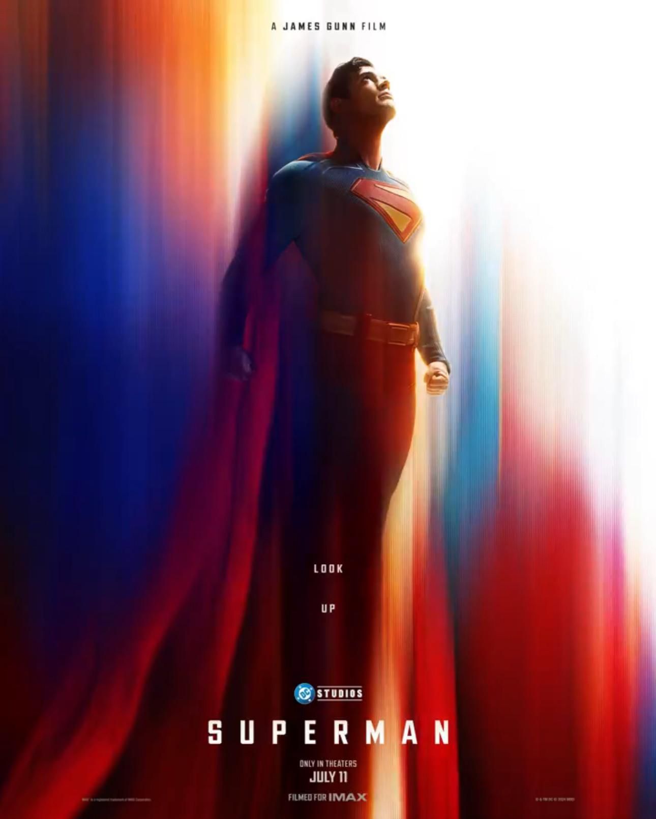 Superman: James Gunn Reveals Hawkgirl's Wing Detail Superman: James Gunn Reveals Hawkgirl's Wing Detail