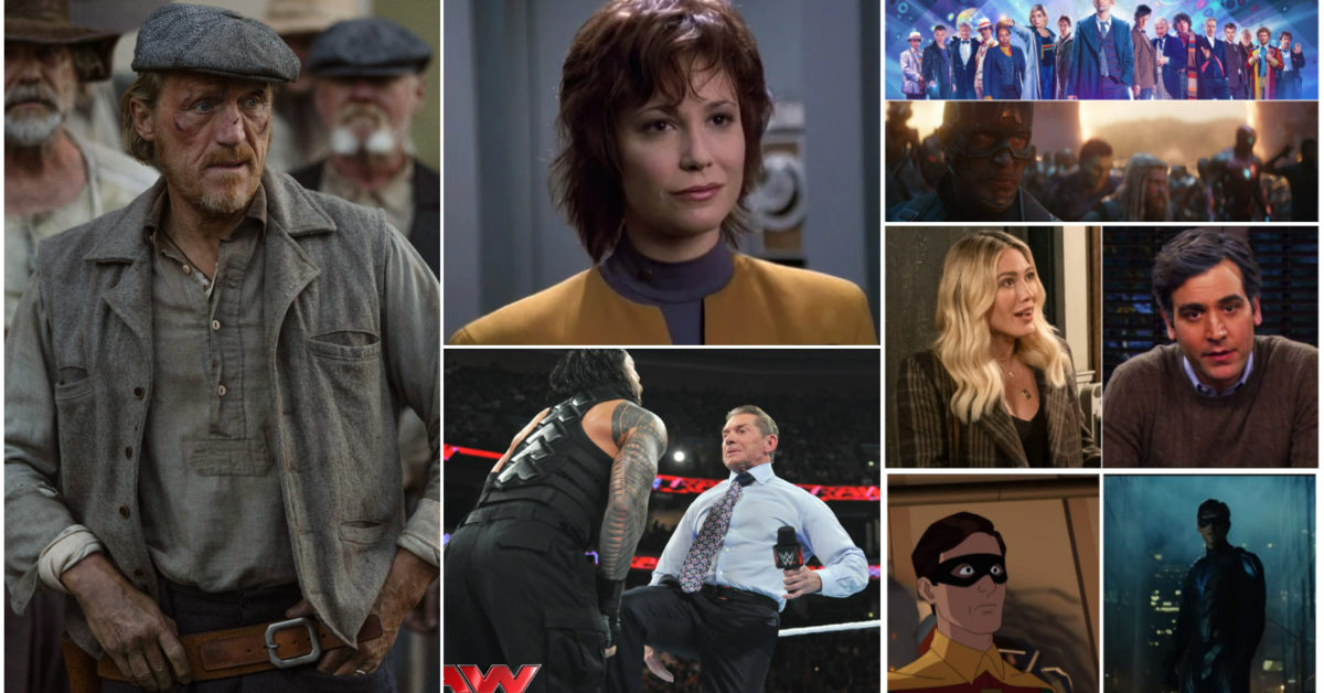 Superman News, Daredevil Vs. Bullseye Showdown, And 1923 Updates: BCTV Daily Dispatch Superman News, Daredevil Vs. Bullseye Showdown, And 1923 Updates: BCTV Daily Dispatch