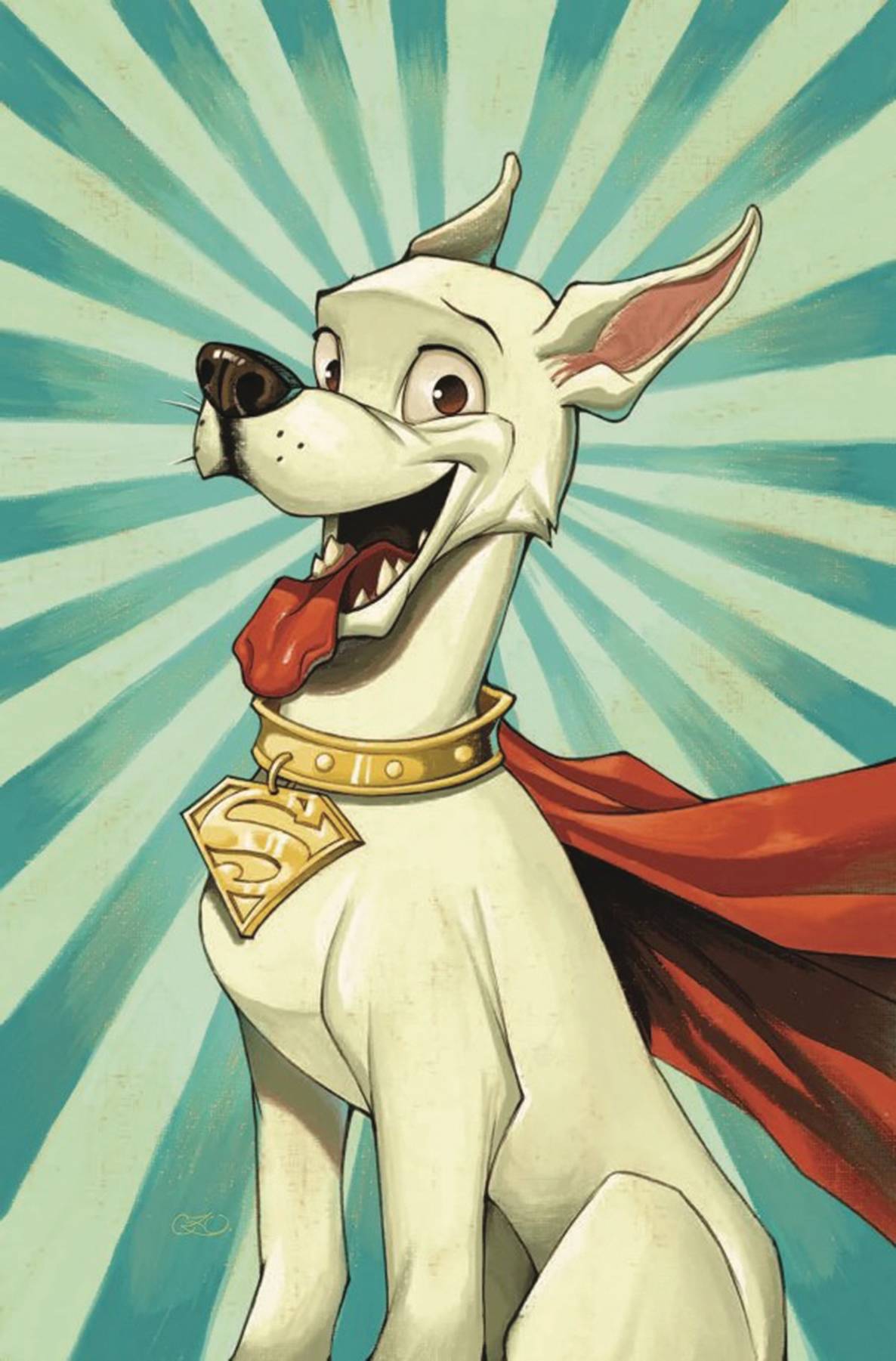 Superman's Summer Special: The Mystery Of Krypto's Whistle Superman's Summer Special: The Mystery Of Krypto's Whistle