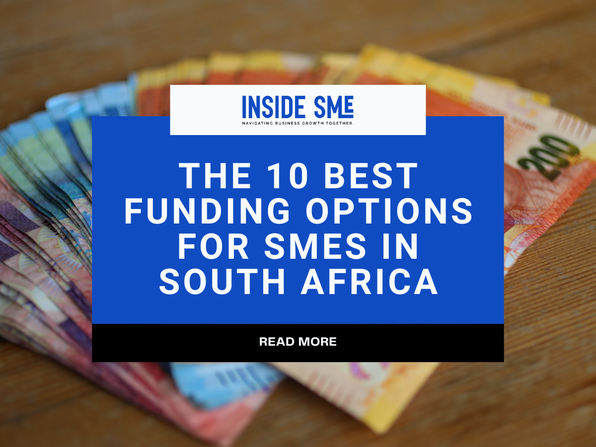 Support For Sustainable Growth: Funding Options For SMEs Support For Sustainable Growth: Funding Options For SMEs