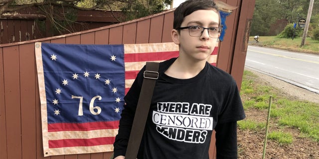 Supreme Court's Decision On Seventh Grader's 'Two Genders' Shirt Supreme Court's Decision On Seventh Grader's 'Two Genders' Shirt