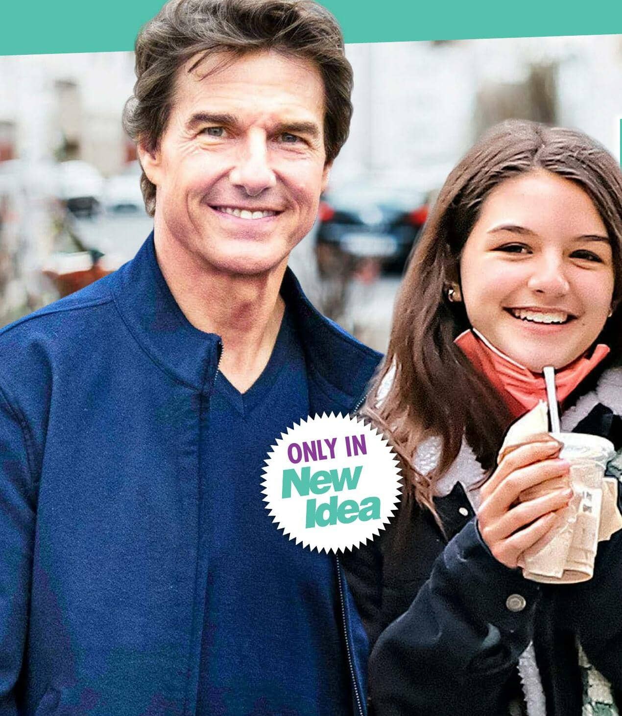 Suri Cruise And Tom Cruise: A Look At Their Early Relationship Suri Cruise And Tom Cruise: A Look At Their Early Relationship
